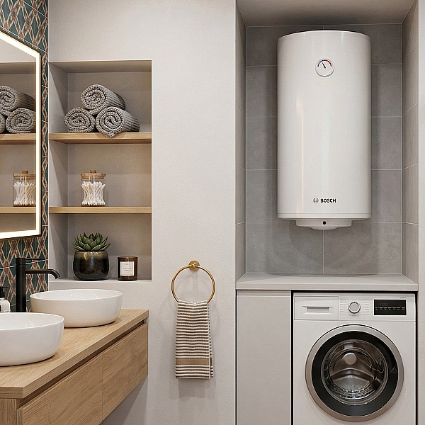 TR2000T 80 B TRONIC 2000 T Водонагрівач BOSCH (1 сорт)