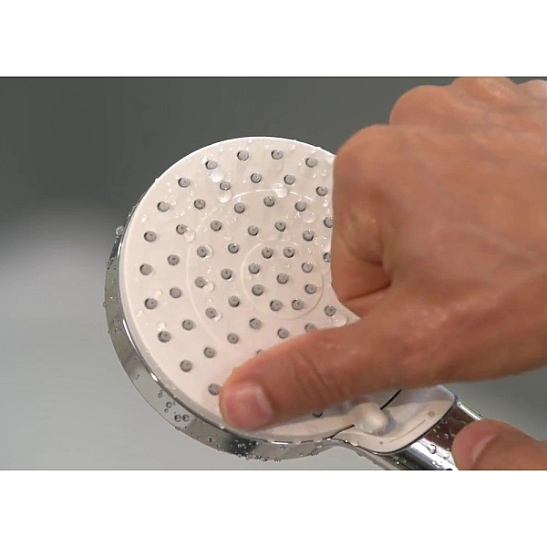 27320000 Crometta S 240 Showerpipe Душова система д/ванни (1 сорт) - Фото - 5