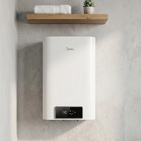 Водонагрівач MIDEA D50-20EFT2 50л (1 сорт) - Фото - 8