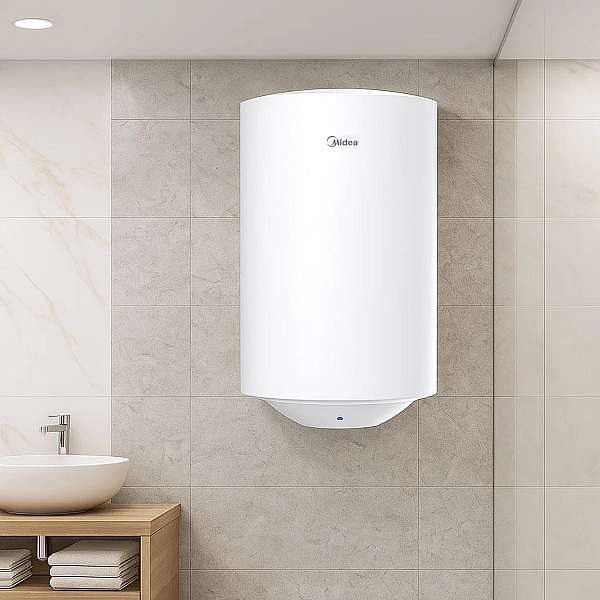 Водонагрівач MIDEA INSTALL 50 (1 сорт)