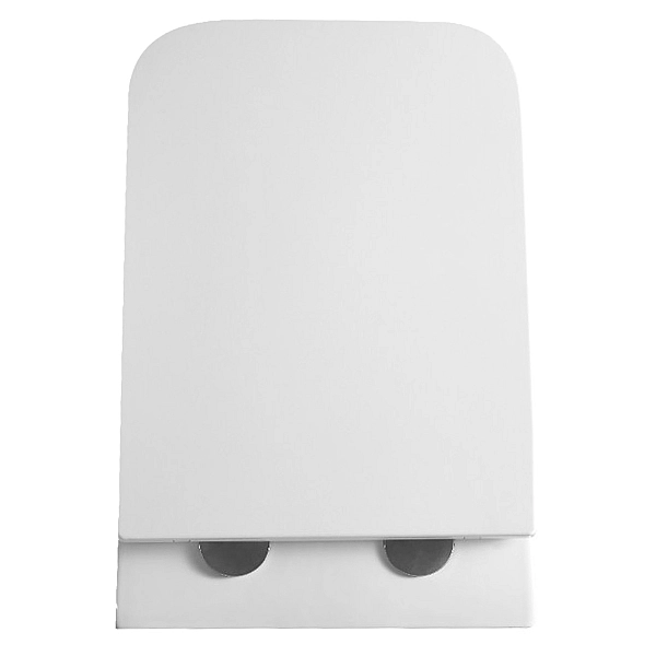 DGR0760111W Grid Підвісний безобідковий унітаз з кришкою soft-close, Vortex Flush, білий (1 сорт) - Фото - 6