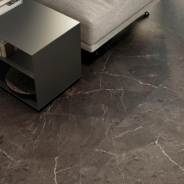 100388449 BRESCIA MOKA L 120X120(A) (1 сорт)