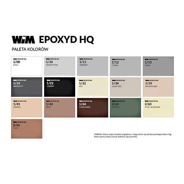 Зат WIMEPOXYD HQ 1/41 1кг карамель (1 сорт) - Фото - 2