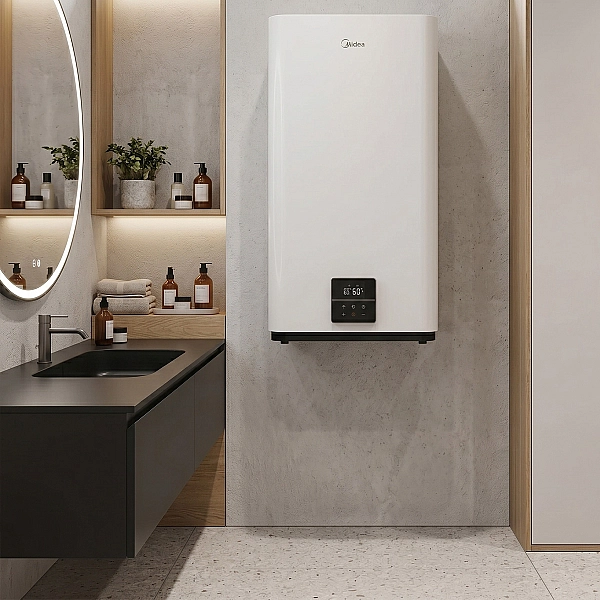 Водонагрівач MIDEA PRIME WI-FI D100-20ED6 (D) (1 сорт) - Фото - 13