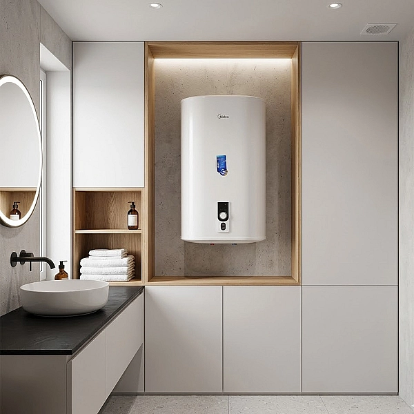 Водонагрівач MIDEA D80-20ED2(D) (1 сорт) - Фото - 13