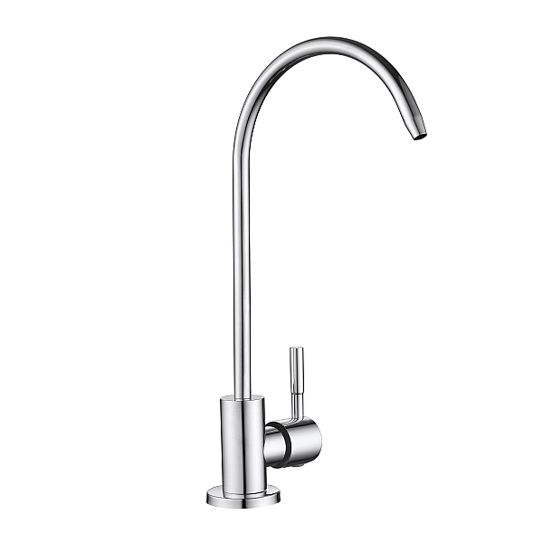 Монокран для осмосу Lidz Mono 270  LDMON270CRM49572 Chrome - Фото - 4