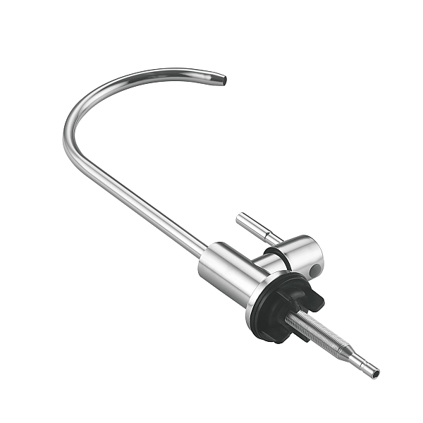 Монокран для осмосу Lidz Mono 270  LDMON270CRM49572 Chrome - Фото - 5