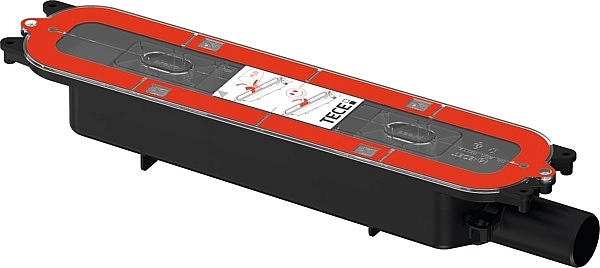 Сифон для душового каналу TECEdrainprofile DN 40 Tece - Фото - 2