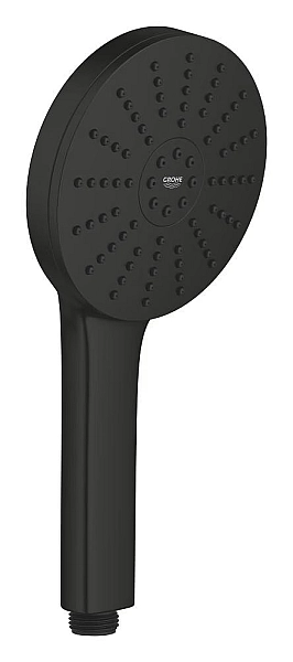 Лійка для ручного душу Euphoria 120 Чорний matt 1348832430 Grohe
