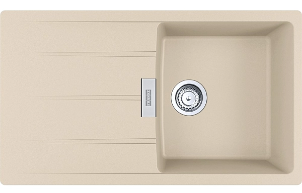 Кухонна мийка Centro CNG 611-86 Бежевий FRANKE