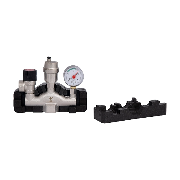 Thermo Alliance Forte Группа безопасности котла с теплоизоляцией 1"В (в сборе) TAF290