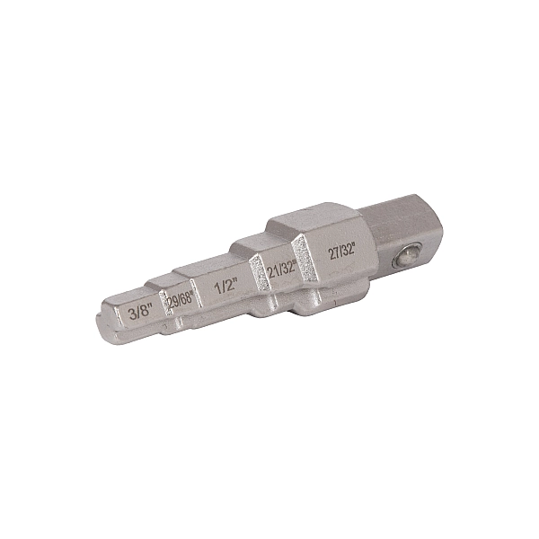 Ступенчатый ключ Thermo Alliance для американок с трещеткой STD-411 - Фото - 8