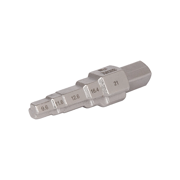 Ступенчатый ключ Thermo Alliance для американок с трещеткой STD-411 - Фото - 9