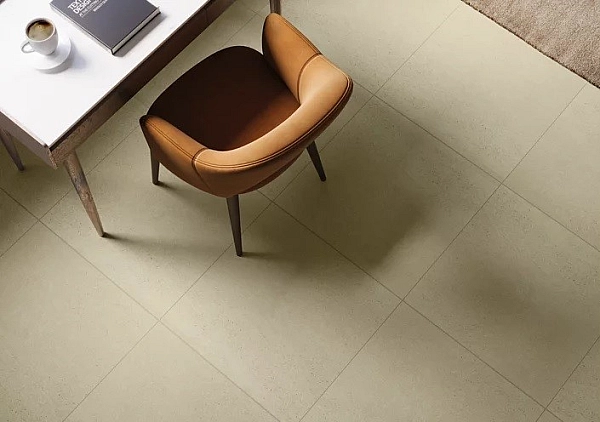 Плитка керамогранітна Bergdust Crema RECT 598x598x8 Paradyz - Фото - 2