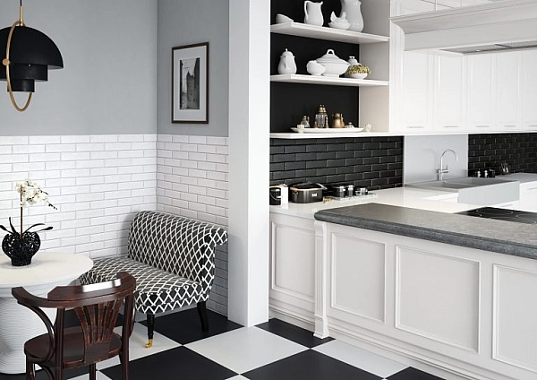 Плитка фасадна Foggia Bianco Spec 65x245x8 Cerrad - Фото - 2