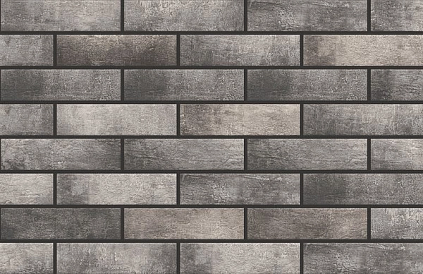 Плитка фасадна Loft Brick Pepper Spec 65x245x8 Cerrad