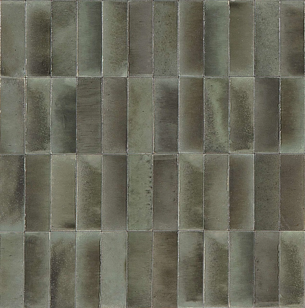 Плитка стінова R8HS Gleeze Grigio 50x150x10 Ragno