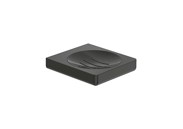 Мильниця настінна Tempo Titanium Black A817023CN0 Roca