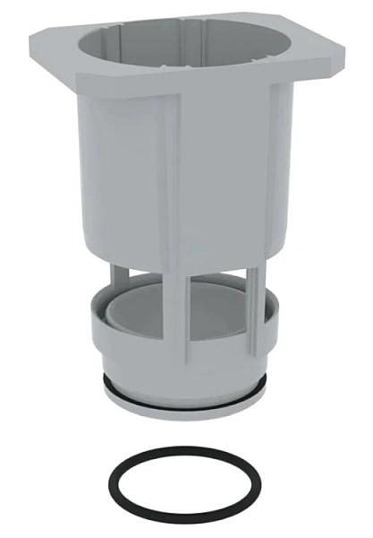 Стакан для зливного механізму бачка Eco-Frame WMR01000000S067 Roca