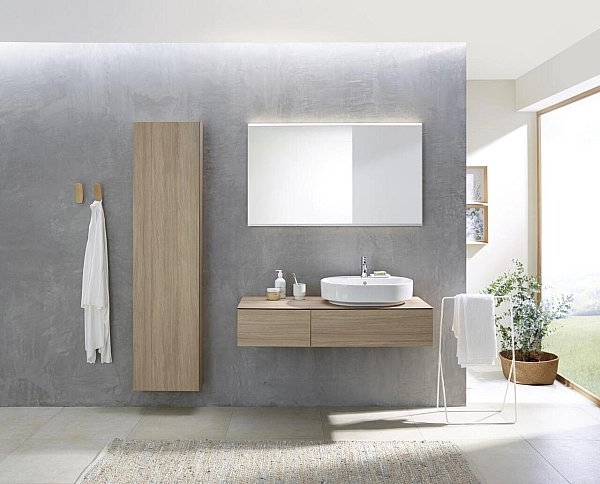 Умивальник VariForm 50 500.776.01.2 Geberit - Фото - 2