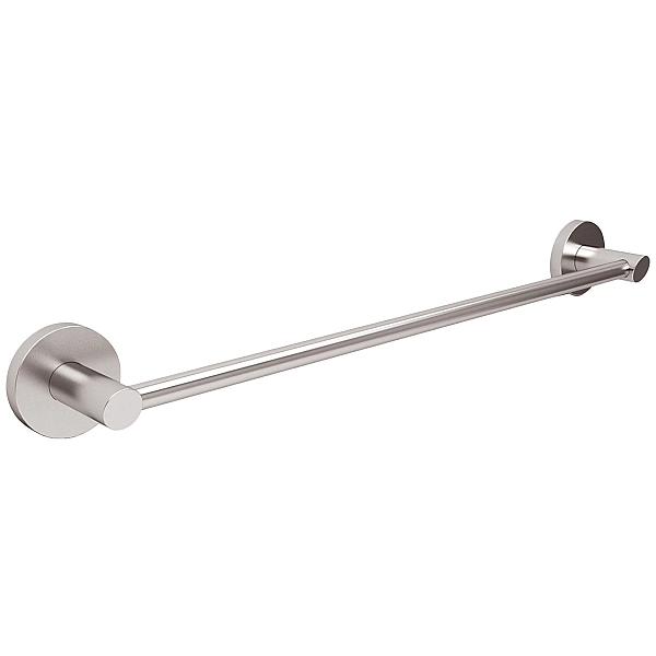 DFL21010101BN Flow Тримач для рушників, 600мм, Brushed Nickel PVD (1 сорт) - Фото - 3