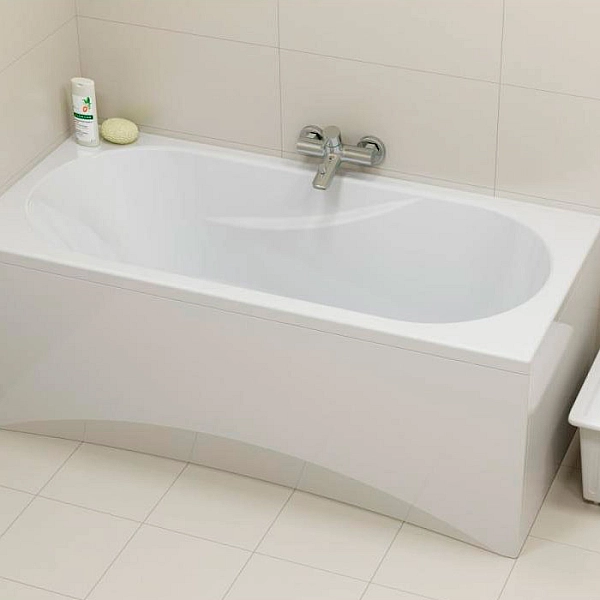 MITO RED Ванна прямокутна 170х70+ніжки S906-001 (1 сорт) - Фото - 2