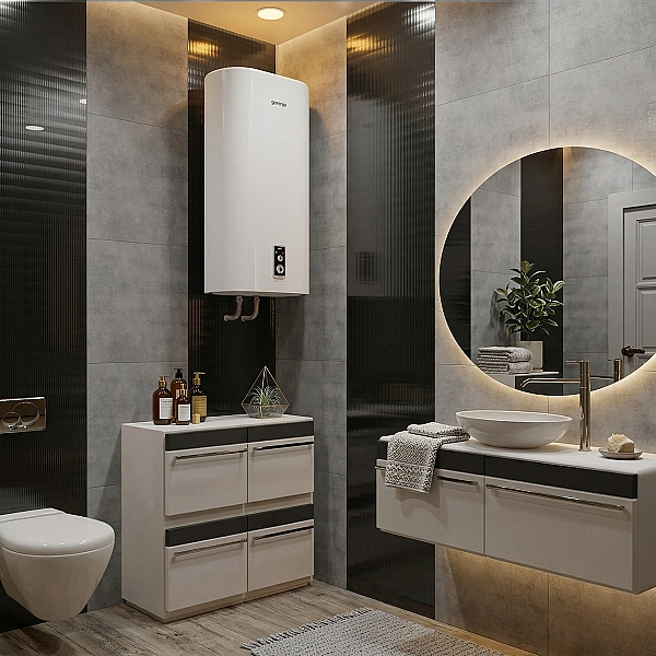 EV50DR Grand водонагрівач вертикальний, 50 л., 2 кВт (1 сорт) - Фото - 13