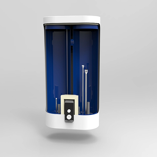 EV50DR Grand водонагрівач вертикальний, 50 л., 2 кВт (1 сорт) - Фото - 8
