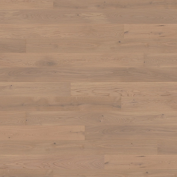 Паркетна дошка Oak Shiraz* plank, taupe, balanced, matt lacquered (1 сорт) - Фото - 2