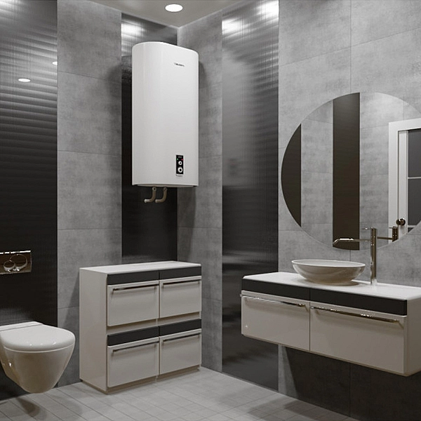 EV80DR Grand водонагрівач вертикальний, 80 л., 2 кВт (1 сорт) - Фото - 14