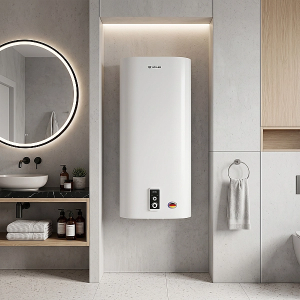 EV80DR Grand водонагрівач вертикальний, 80 л., 2 кВт (1 сорт) - Фото - 13