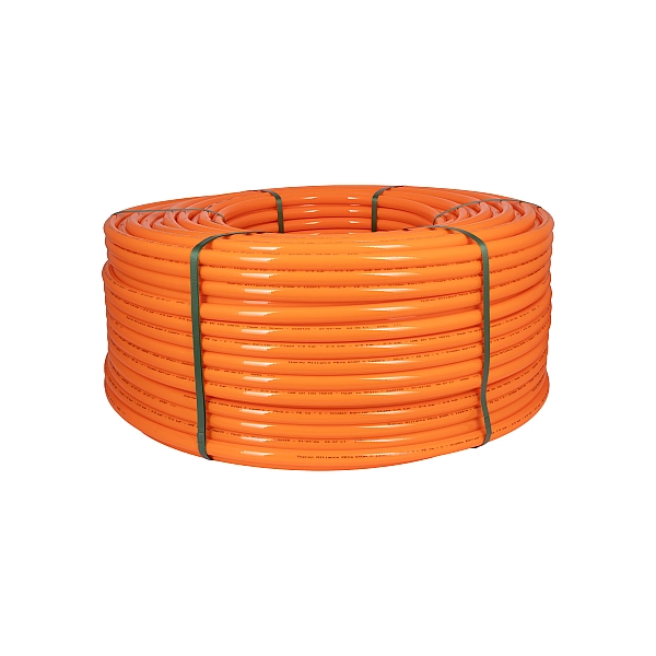 Труба PEX-A EVOH Orange 20х2мм (240м) Spain - Фото - 3