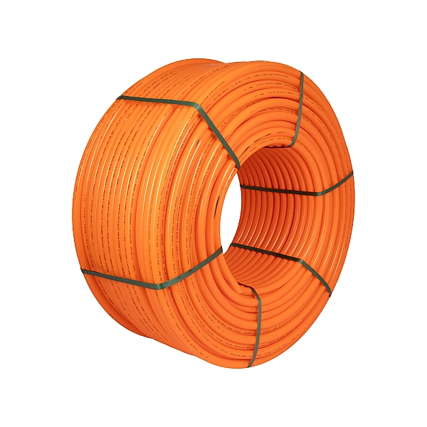 Труба PEX-A EVOH Orange 20х2мм (240м) Spain