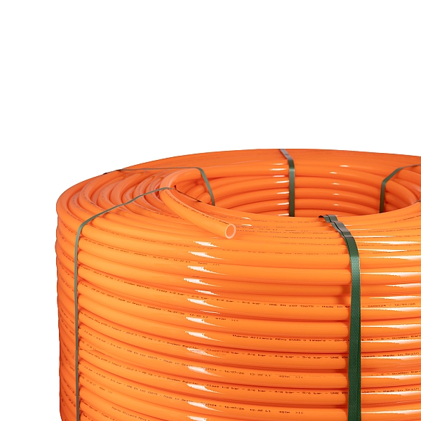 Труба PEX-A EVOH Orange 16х2мм (500м) Spain - Фото - 4