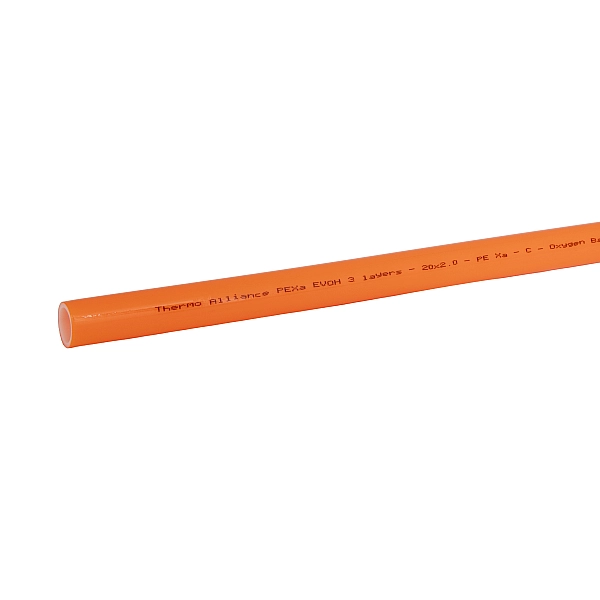 Труба PEX-A EVOH Orange 16х2мм (500м) Spain - Фото - 5