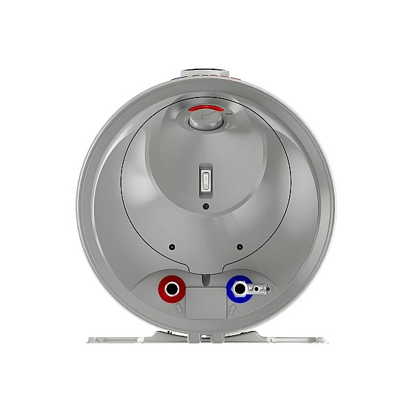 Электрический водонагреватель Thermo Alliance Spectra slim 30 л вертикальный, сухие ТЭНы 1,6 кВт, d 360 мм - Фото - 9