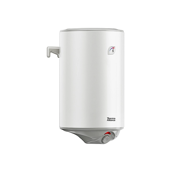 Электрический водонагреватель Thermo Alliance Spectra slim 30 л вертикальный, сухие ТЭНы 1,6 кВт, d 360 мм - Фото - 3