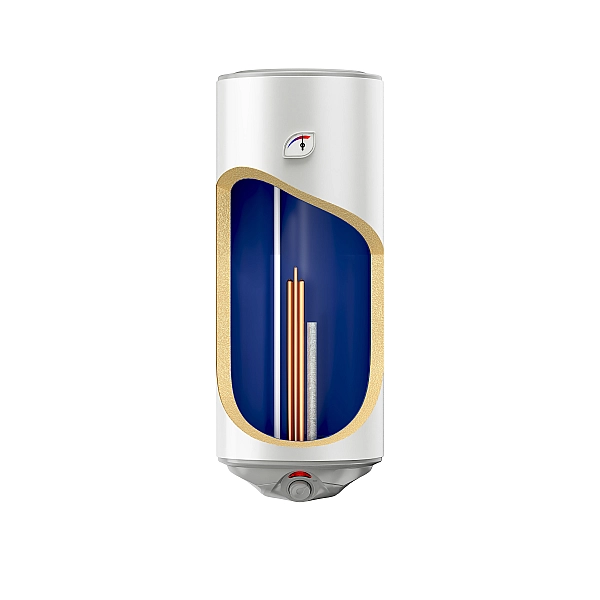 Электрический водонагреватель Thermo Alliance Spectra slim 30 л вертикальный, сухие ТЭНы 1,6 кВт, d 360 мм - Фото - 5