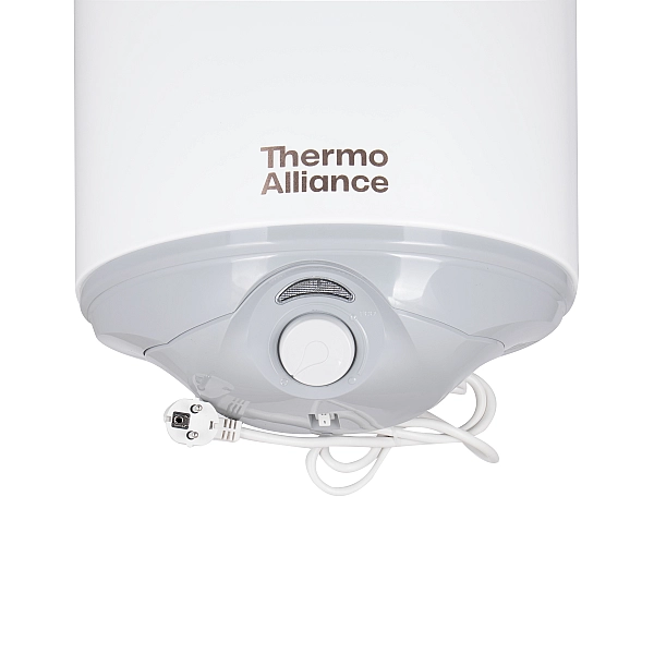 Электрический водонагреватель Thermo Alliance Spectra slim 30 л вертикальный, сухие ТЭНы 1,6 кВт, d 360 мм - Фото - 6