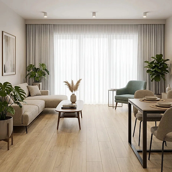 Ламінована підлога Emozioni Brivido 32 UC 1261х192х8 Balterio - Фото - 2
