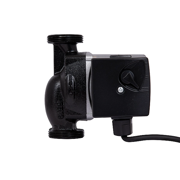 Насос циркуляційний GRS UPS 25/60/130 (сірий) - Фото - 5