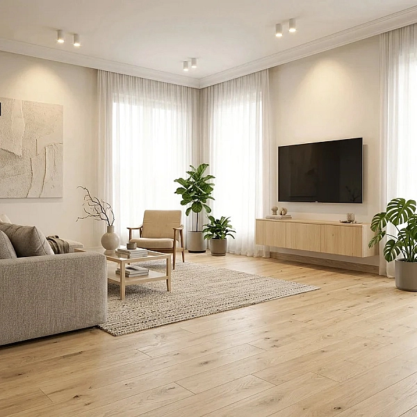 Ламінована підлога Emozioni Serenita 32 UC 1261х192х8 Balterio - Фото - 2
