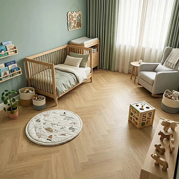 Ламінована підлога Emozioni HB Vita Lenta 655х131х8 Balterio - Фото - 2