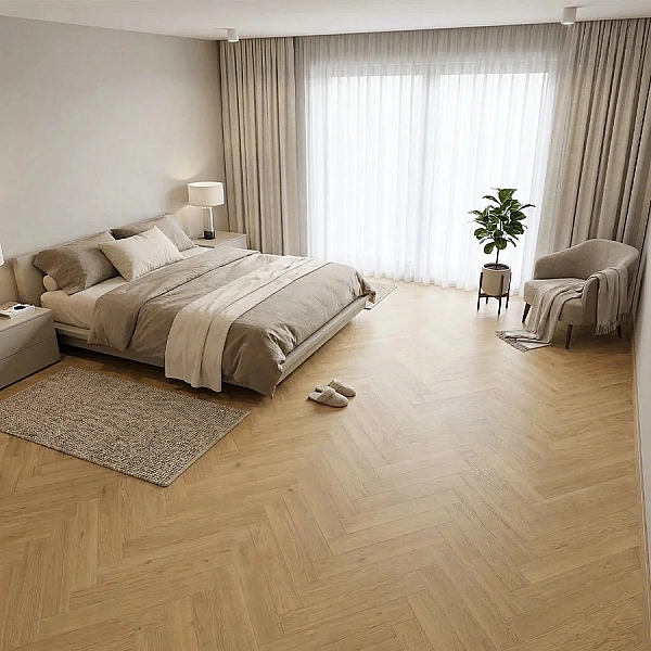Ламінована підлога Emozioni HB Luce Piena 655х131х8 Balterio - Фото - 2