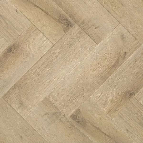 Вінілова підлога Cerene Oak HB Unizip 630х126х5+1 Balterio