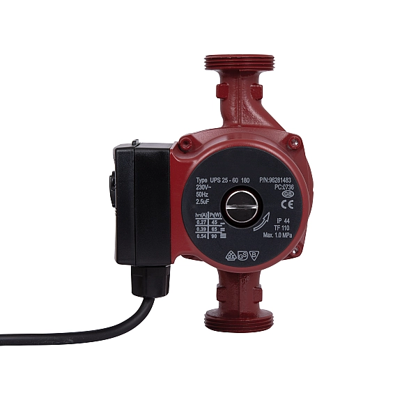 Насос циркуляционный GRS UPS 25/60/180 - Фото - 3