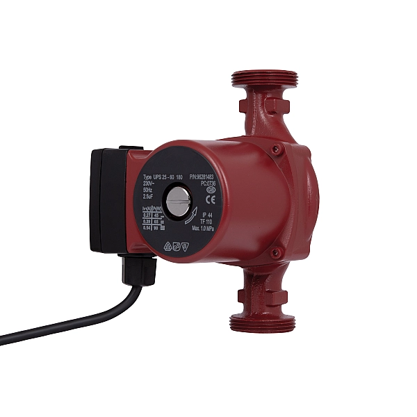 Насос циркуляционный GRS UPS 25/60/180 - Фото - 4