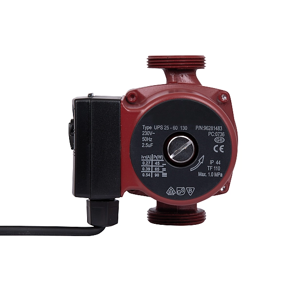 Насос циркуляційний GRS UPS 25/60/130 - Фото - 3