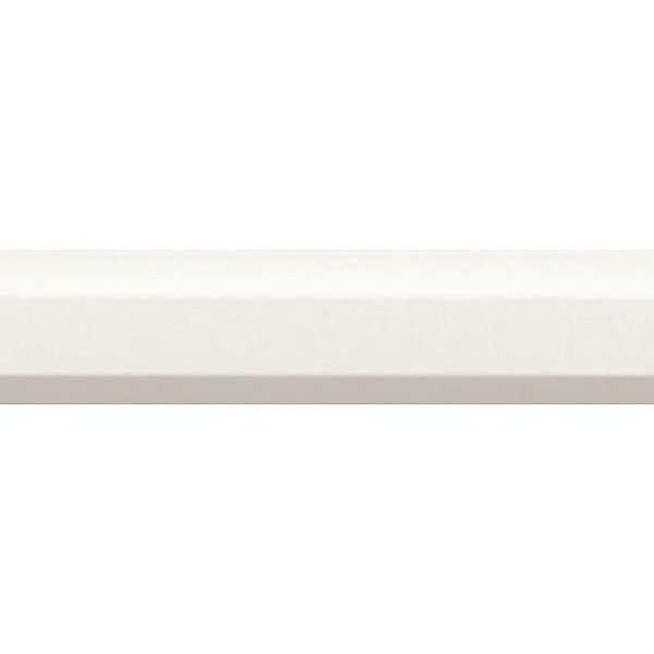 MOLDURA MUSEO WHITE 2X40 (1 сорт) - Фото - 3
