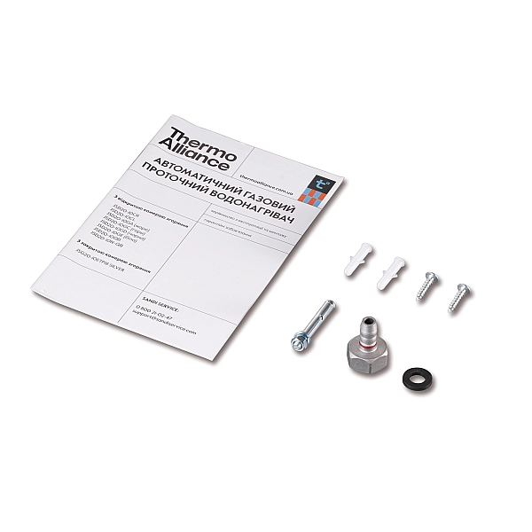 Колонка газова димохідна Thermo Alliance JSD20-10YD PIEZO 10 л - Фото - 11